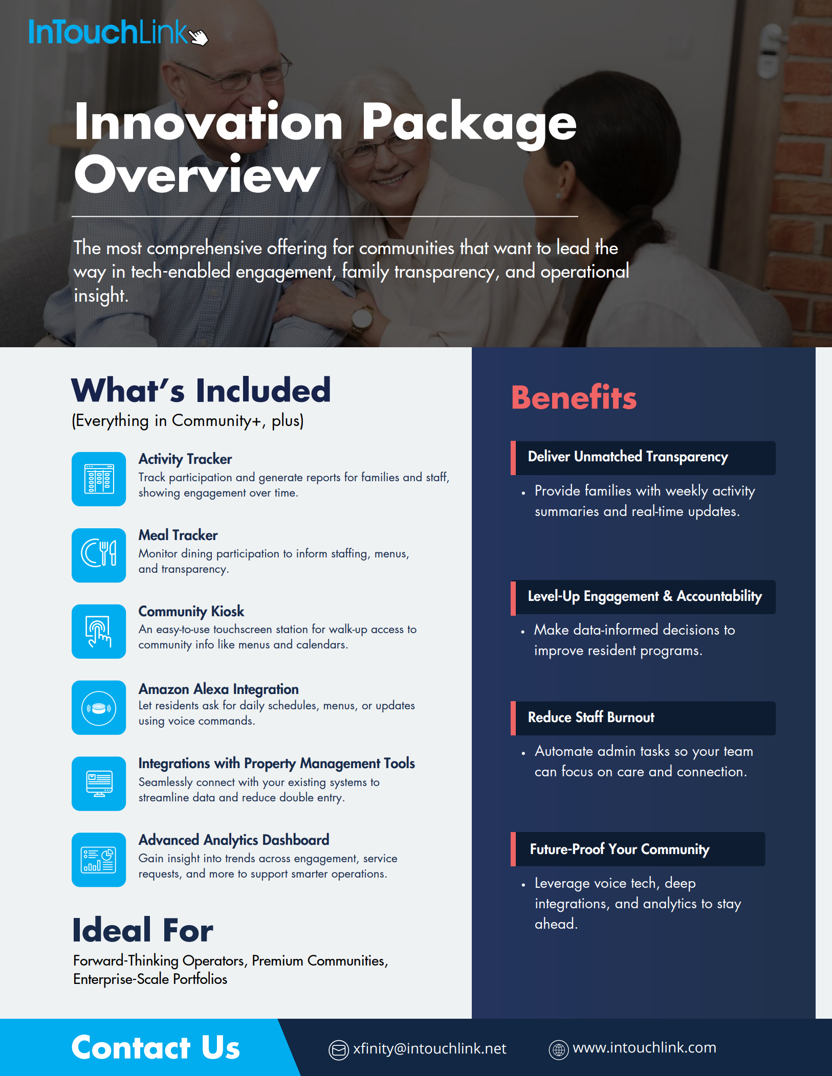 Innovation Package
